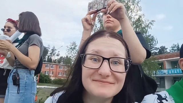ПОЕЗДКА В ЛАГЕРЬ!!! Влог из лагеря 2023 Лагерь влог