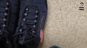 Обзор обуви Columbia Firecamp Fleece III