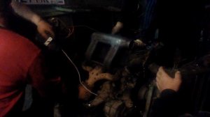 om 616 на Газ 69