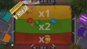 Stickman Party 1 2 3 4 Player Games ALL MINIGAMES - Part 1 - Gameplay Walkthrough - (Android,iOS)