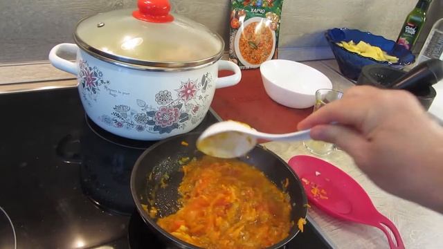 Харчо юга - как на Кавказе