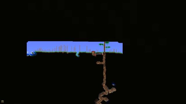 Первые шаги. #1 Terraria смотреть онлайн