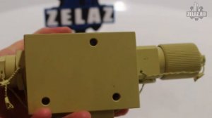 Гидрозамок ЗГО-10-1