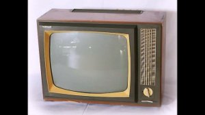 Телевизоры в советское время