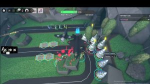 Прохожу соло Fallen mode в TOWER DEFENSE ROBLOX