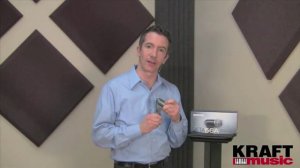 Kraft Music - Shure Beta 56A Instrument Microphone Presentation