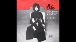 Lill-Babs - Ra-ta-ta