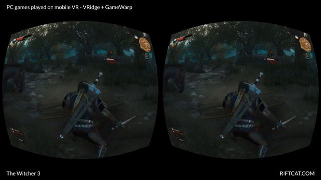 GameWarp - The Witcher 3 gameplay смотреть онлайн