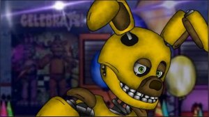 FNAF SPRINGTRAP Song: "Just An Attraction" || рисуем мультфильмы 2 || моя анимация || фнаф 3, EP. 1