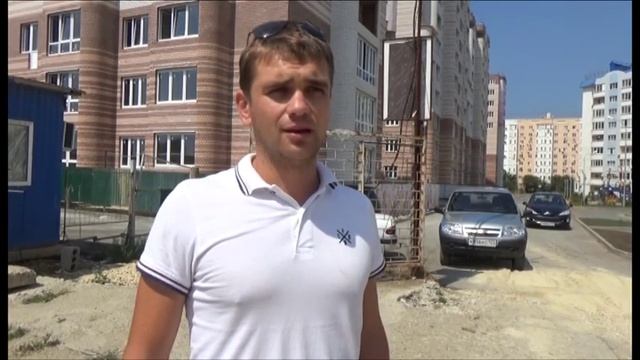 Специалисты управления муниципального контроля провели мониторинг строительных площадок курорта смотреть онлайн