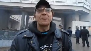 Захват Верховного Совета Крыма и Совета Министров в Крыму 27 02 2014