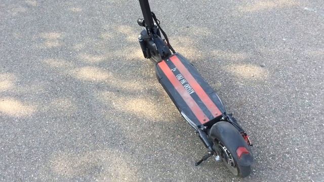 Электросамокат Kugoo m4 PRO Выжимаем из него 50 км смотреть онлайн