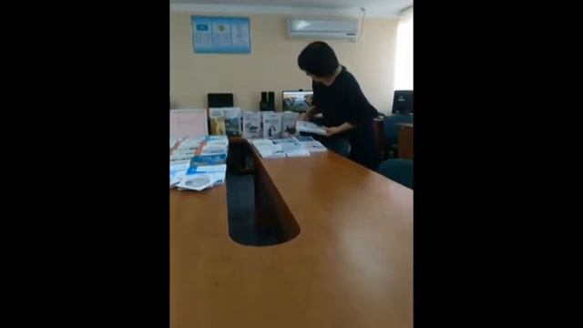 Видео освещение учебно-методической литературы, полученной в 2020-2021 учебном году