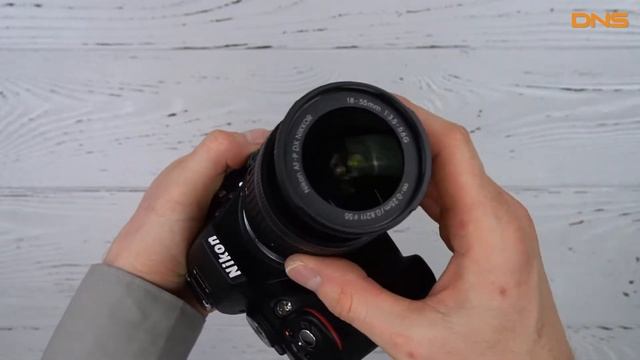 Распаковка NIKON D5300 AF-P 18-55 VR Kit / Unboxing NIKON D5300 AF-P 18-55 VR Kit смотреть онлайн