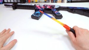 Как самому не сделать AWP из CS GO и M4A4