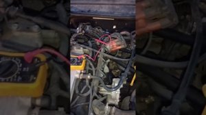 АУДИ 100 2.3 ААR датчик включення винтилятора