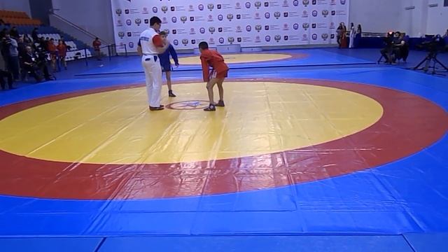 Открытие Всероссийского турнира по самбо . Самбо в школу.30 ноября по 01 декабря 2019 года. смотреть онлайн