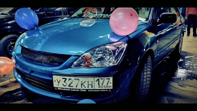 АвтоПара&Empire - ТЦ Вегас