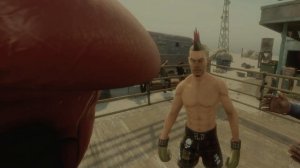 Creed Rise to Glory Championship Edition | 4K Review | PSVR 2 - A swing and a...