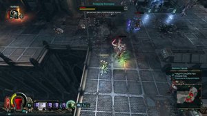Warhammer 40,000: Inquisitor - Martyr - прохождение Hard =57= Стражи бури