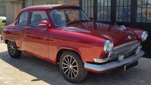 Волга Купе ГАЗ 21 с Двигателем от Лексуса Коробка Автомат