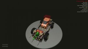 Scraps: Modular Vehicle Combat | PC Gameplay