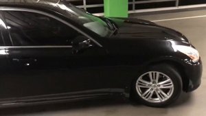 Infiniti G25