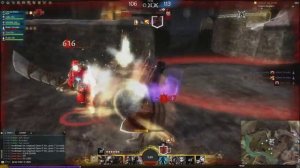 Обзор боевой системы Guild Wars 2