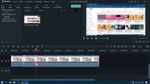 COMO CORTAR E AMPLIAR (APLICAR ZOOM), DE FORMA CORRETA NO FILMORA 9 - TRÊS FORMAS DE ZOOM!