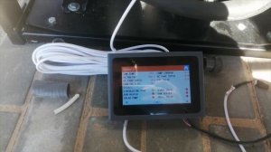 Инверторный тепловой насос вода-вода, с нуля.