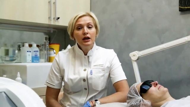 VP сосуды и пигментация