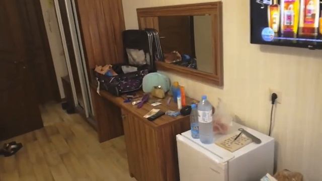 Анапа Акрополис- отель типа Турция смотреть онлайн