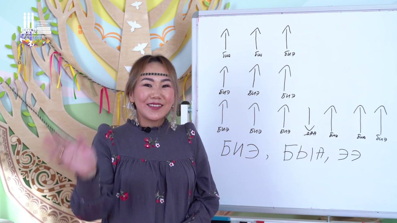 “Хомус алыптаах дорҕооно” (Чарующие звуки хомуса) 2 урок смотреть онлайн