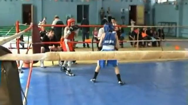 Мочилово. Бокс. Нокдаун по печени. Убинин Антон. смотреть онлайн