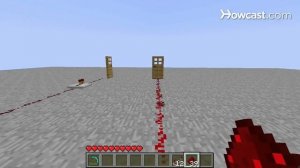 Minecraft Tutorial: How to Use Minecraft Redstone