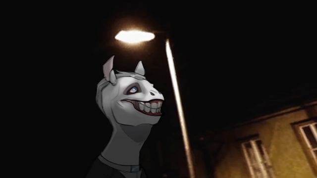 Пони-страшилка / Свет смотреть онлайн