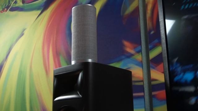 Беспроводной кинотеатр и мультирум Harman Kardon Citation смотреть онлайн