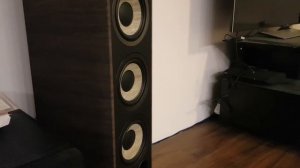 #5 Focal Aria 936 Denon PMA-2020AE Marantz SR7013 Bassotronics Bass I love you