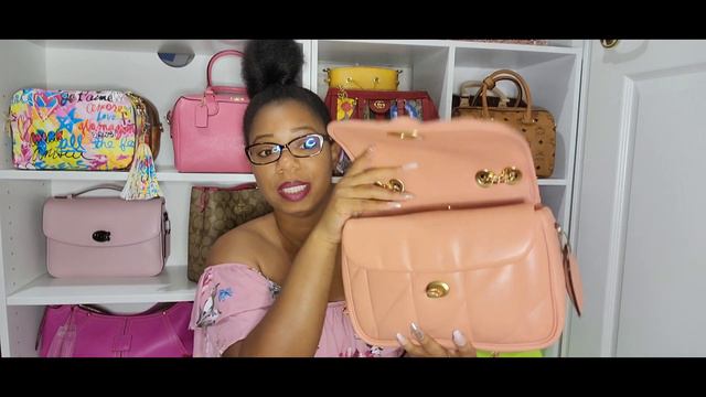 COACH PILLOW MADISON IN LIGHT CORAL OVERVIEW| Moknowsbeauty смотреть онлайн