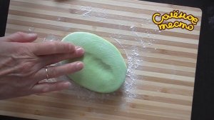 Соленое тесто. Выпуск 79. Как сделать МОЛДЫ ИЗ СОЛЕНОГО ТЕСТА / DIY/ Salty dough / Salzteig