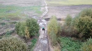 Покатушки 02.10.21 Avantis Hunter 200 Big