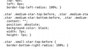 Code Review: "Star Field" Animation with JavaScript and Sass-CSS