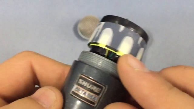 Shure beta 58a подделка, как отличить от оригинала? смотреть онлайн