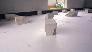 Делаем полы по грунту