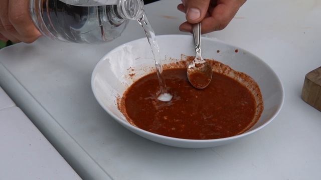 Приготовил из полутуши свиной вкуснейший шашлык, сочный рулет, запеченный окорок. Готовим на мангал
