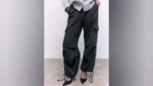 С чем носить брюки/джинсы "Карго"