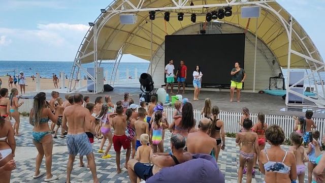 пена в Riga, Щёлкино Крым 2022 #щелкино смотреть онлайн