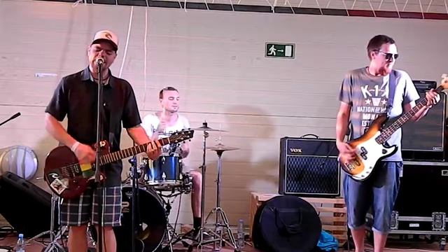 RUSTED - Буквы и Числа @ Artplay, 15.07.2014 смотреть онлайн