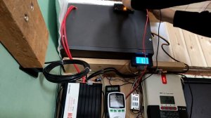 КОНДЕНСАТОРНЫЙ АКТИВНЫЙ БАЛАНСИР и сказ о том, как я инвертор спалил...