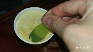 Дуриановое мороженое